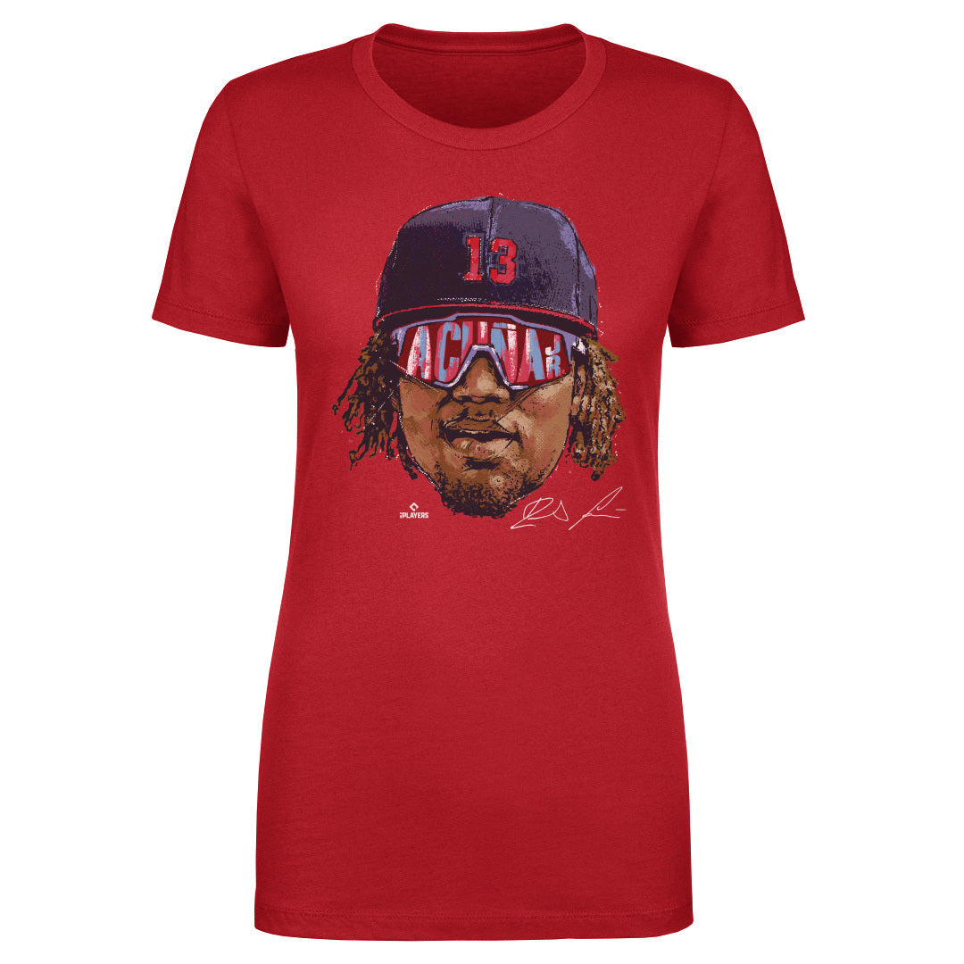 Ronald Acuna Jr. Women&#39;s T-Shirt | 500 LEVEL