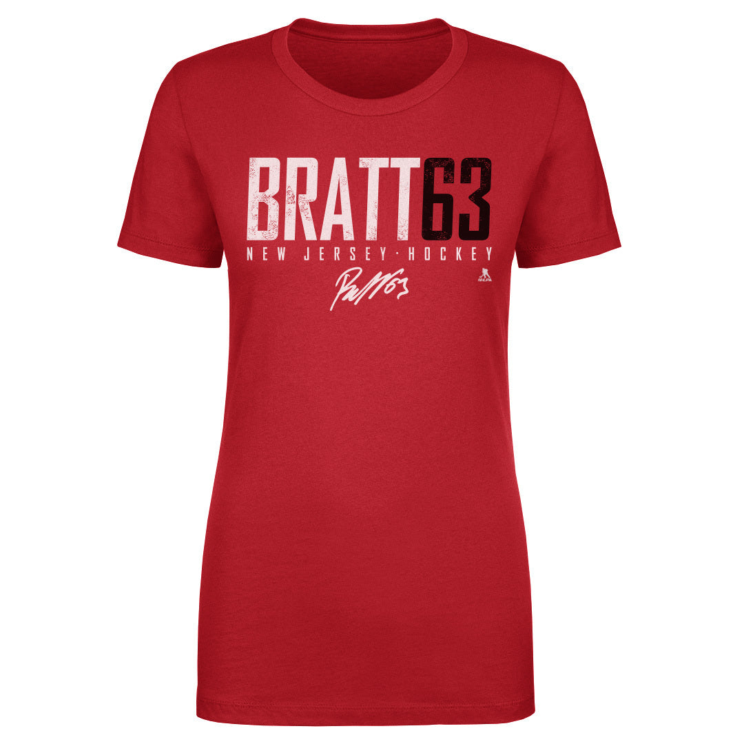 Jesper Bratt Women&#39;s T-Shirt | 500 LEVEL