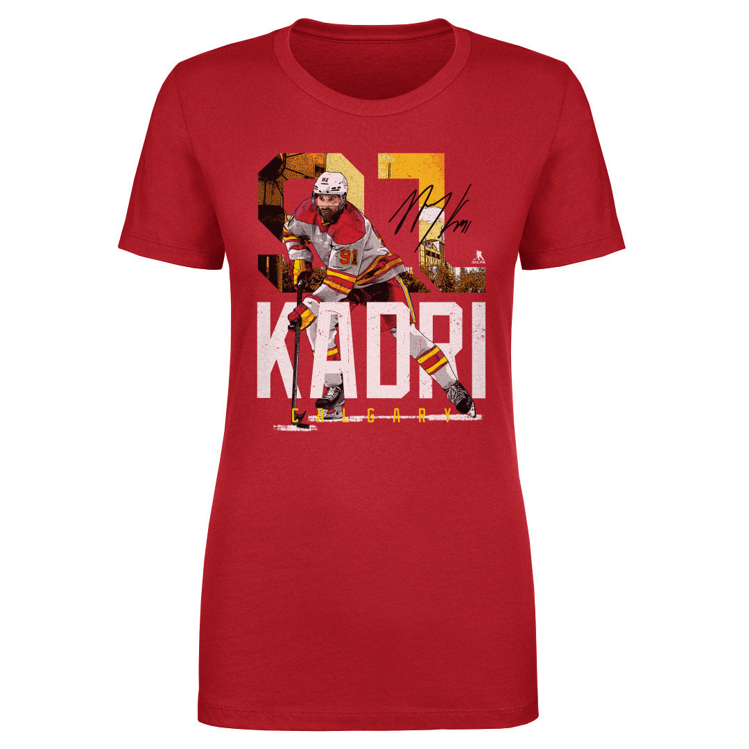 Nazem Kadri Women&#39;s T-Shirt | 500 LEVEL