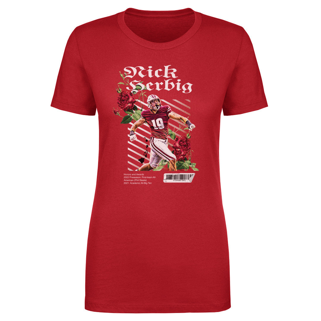 Nick Herbig Women&#39;s T-Shirt | 500 LEVEL