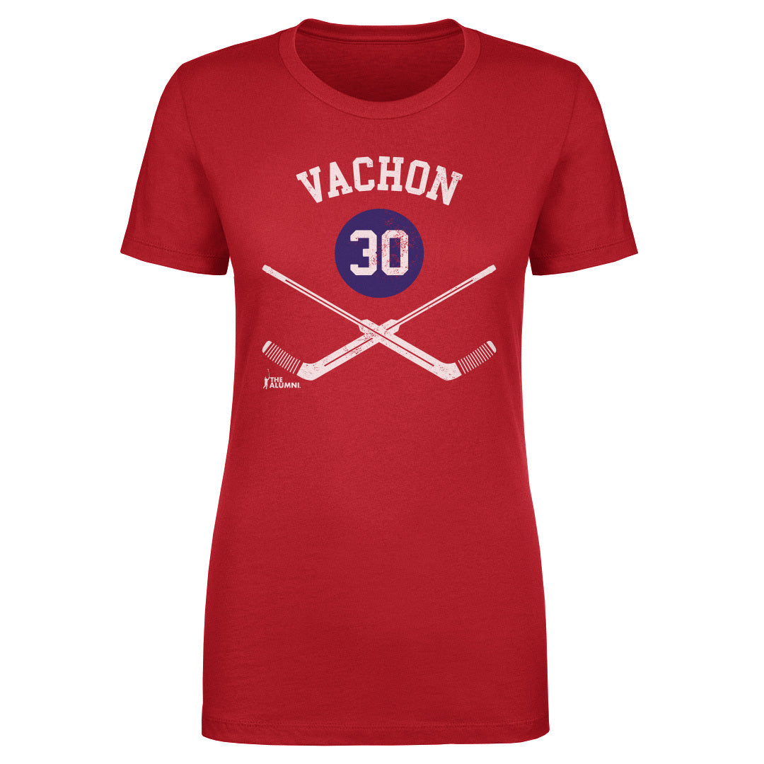 Rogie Vachon Women&#39;s T-Shirt | 500 LEVEL