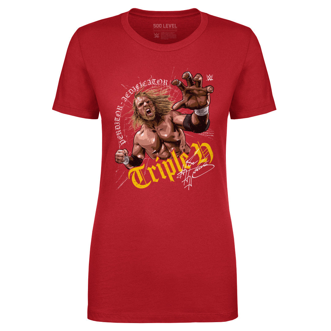 Triple H Women&#39;s T-Shirt | 500 LEVEL