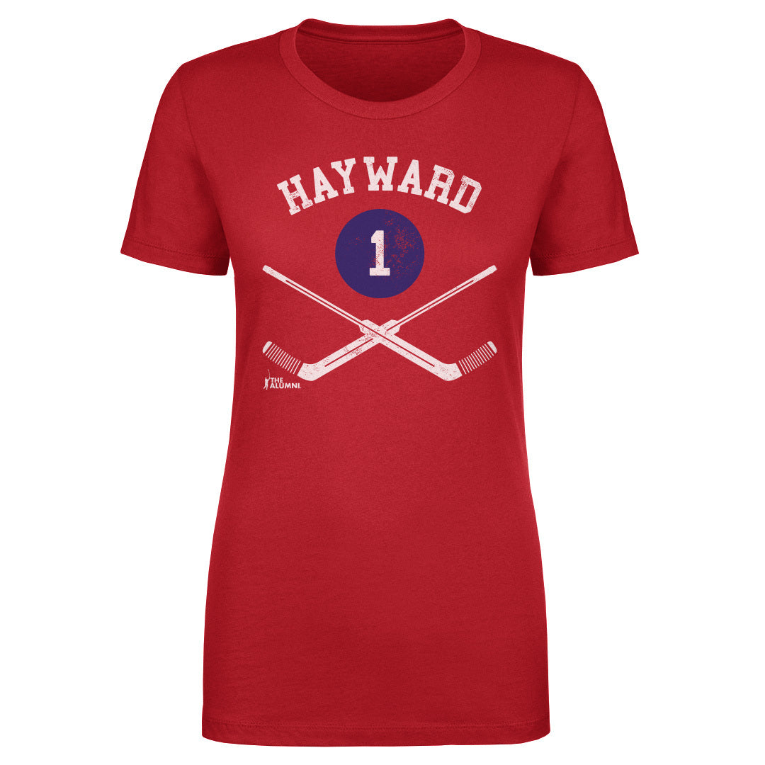 Brian Hayward Women&#39;s T-Shirt | 500 LEVEL