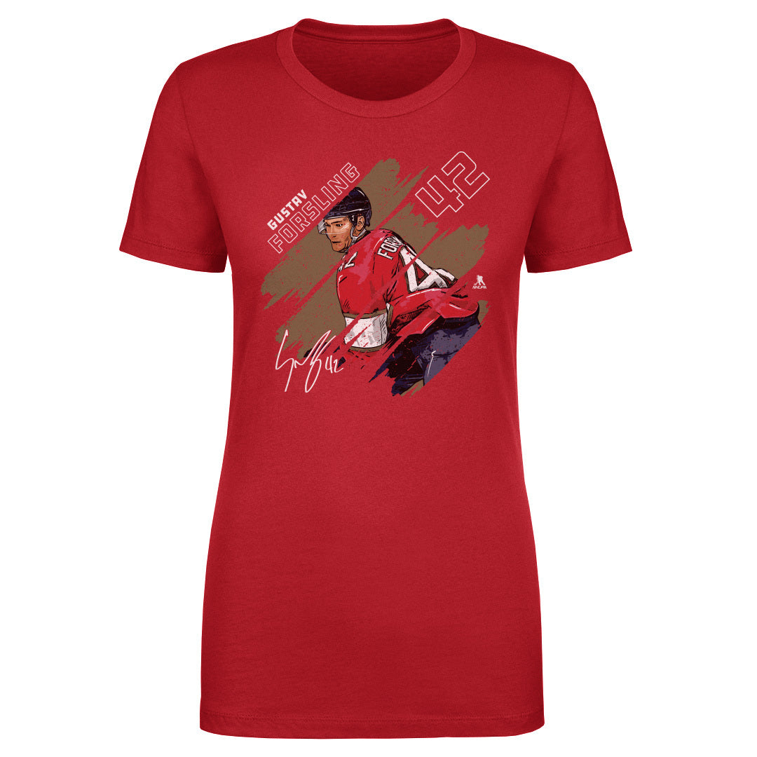 Gustav Forsling Women&#39;s T-Shirt | 500 LEVEL