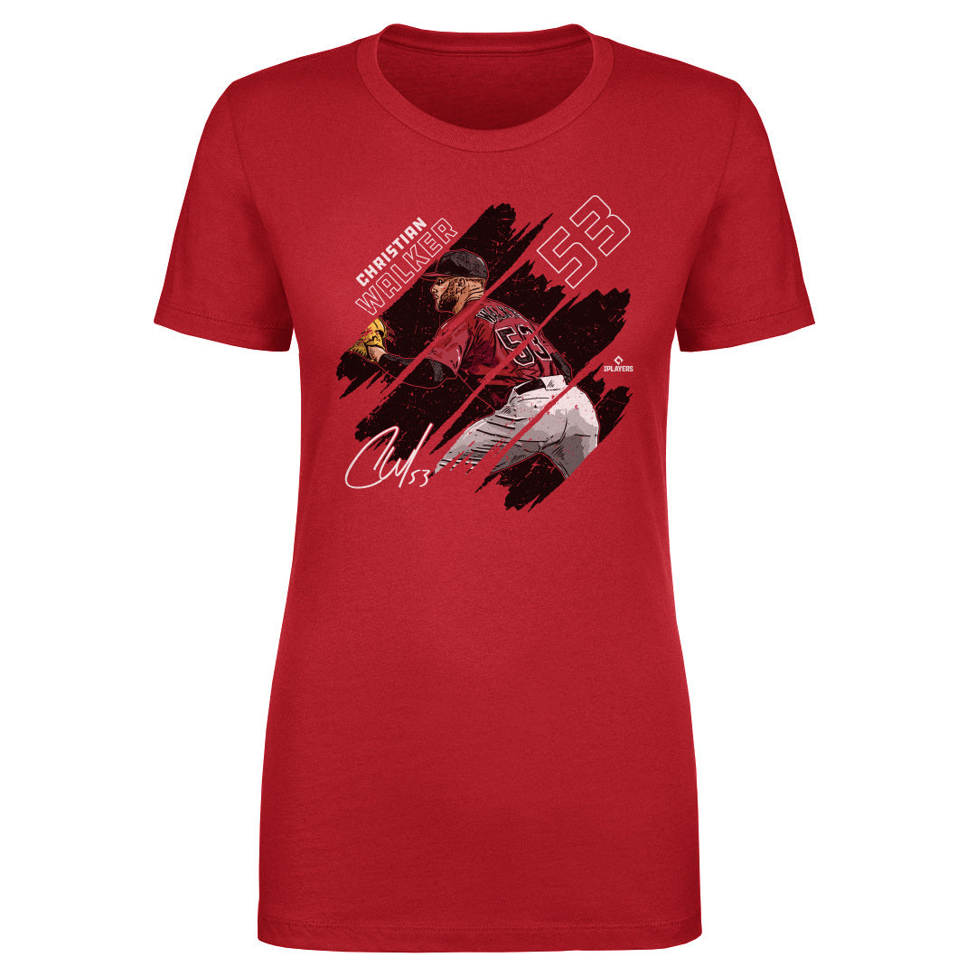 Christian Walker Women&#39;s T-Shirt | 500 LEVEL