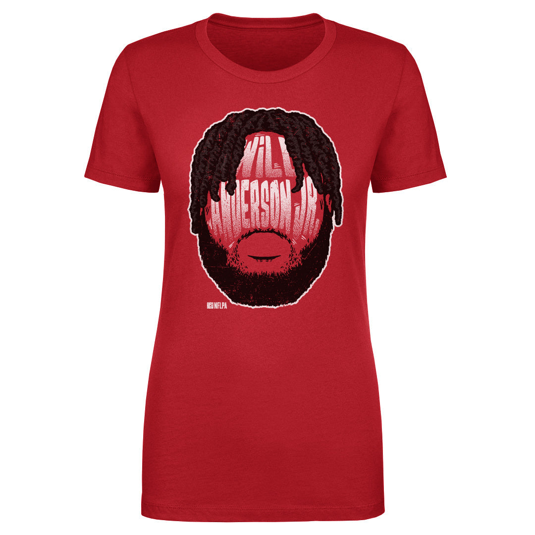 Will Anderson Jr. Women&#39;s T-Shirt | 500 LEVEL