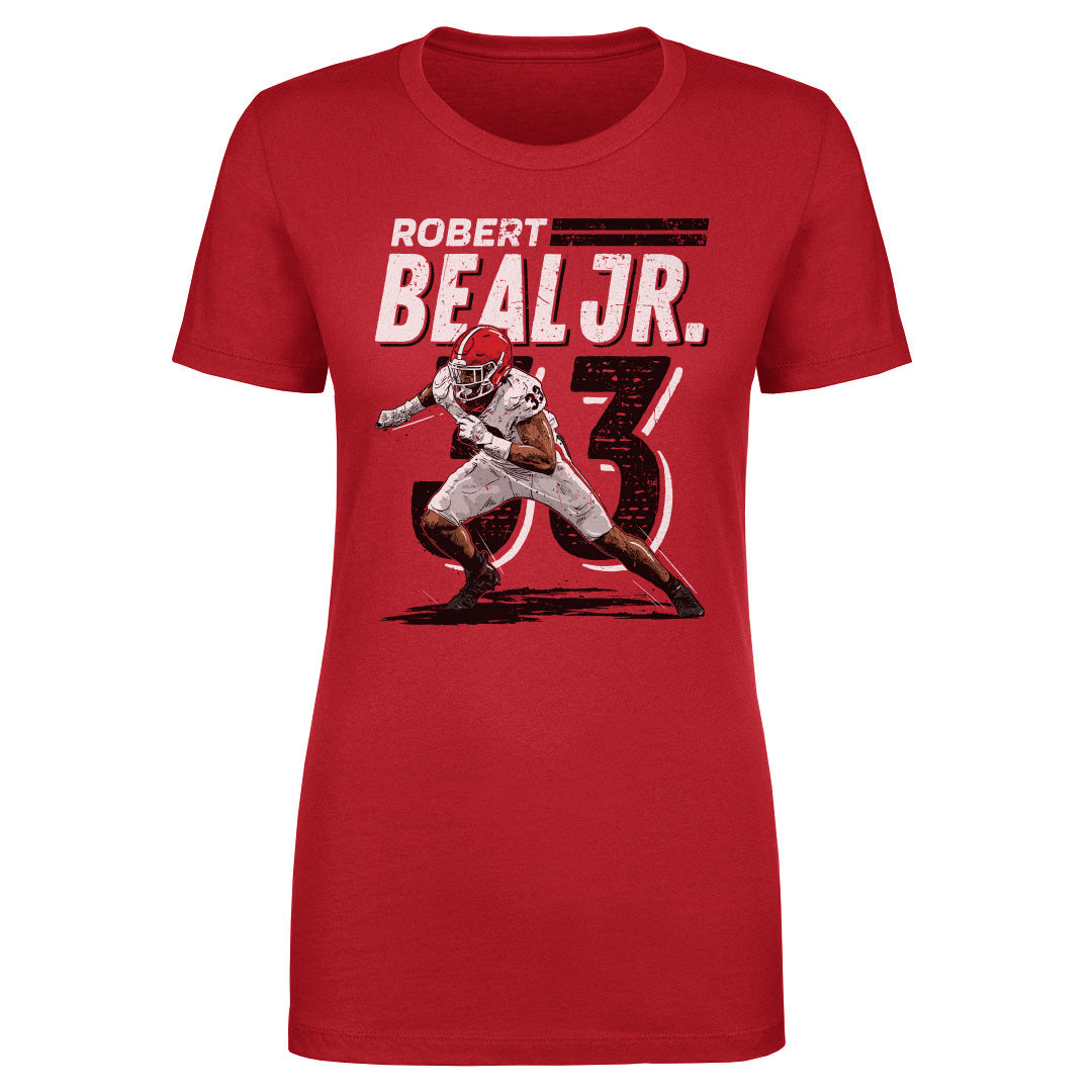 Robert Beal Jr. Women&#39;s T-Shirt | 500 LEVEL