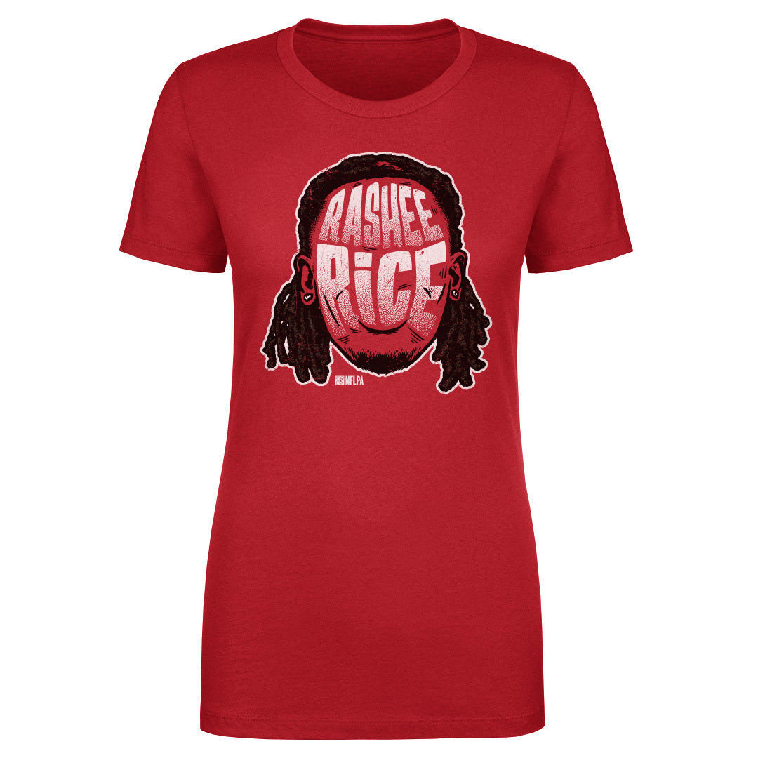 Rashee Rice Women&#39;s T-Shirt | 500 LEVEL