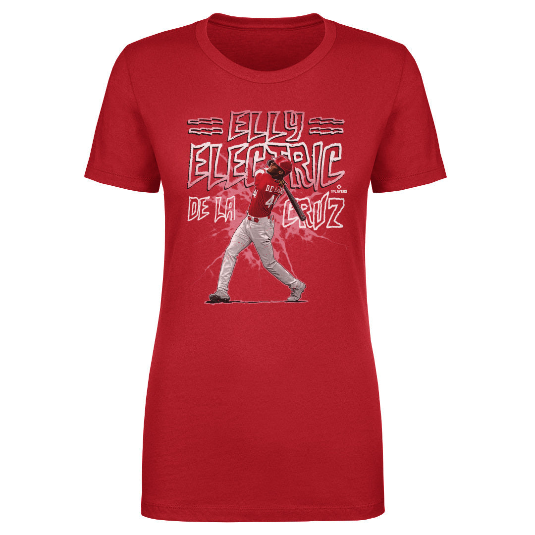 Elly De La Cruz Women&#39;s T-Shirt | 500 LEVEL