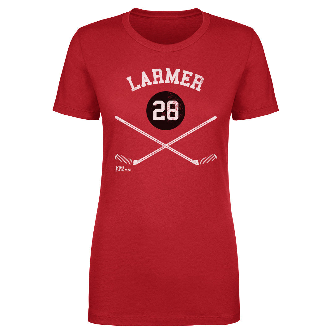 Steve Larmer Women&#39;s T-Shirt | 500 LEVEL