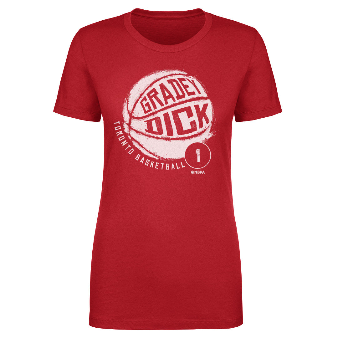 Gradey Dick Women&#39;s T-Shirt | 500 LEVEL