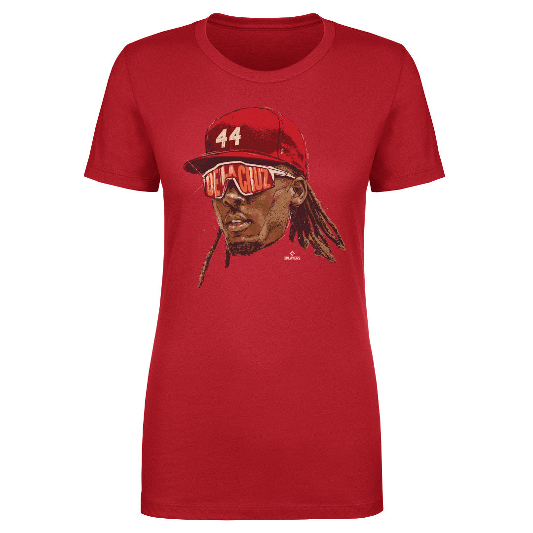 Elly De La Cruz Women&#39;s T-Shirt | 500 LEVEL