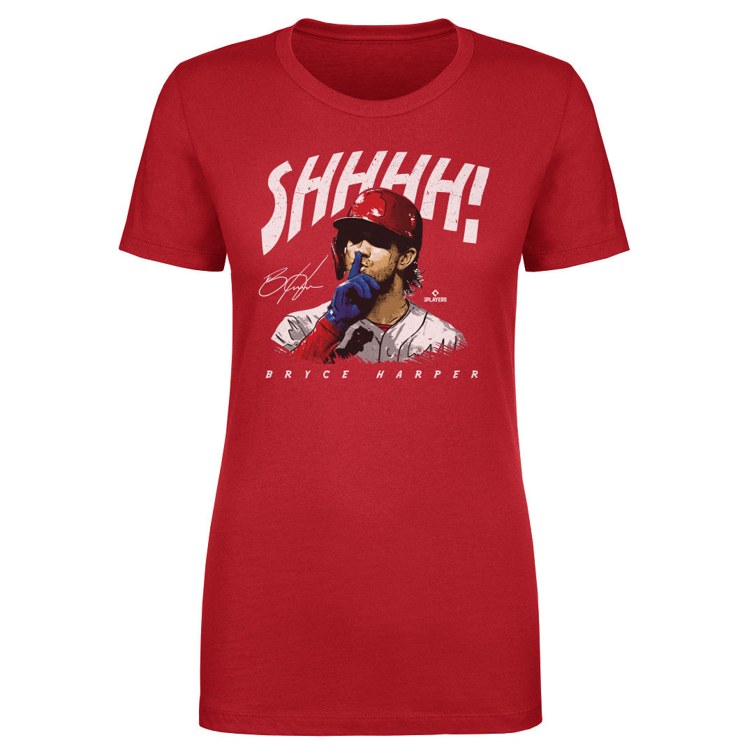 Bryce Harper Women&#39;s T-Shirt | 500 LEVEL