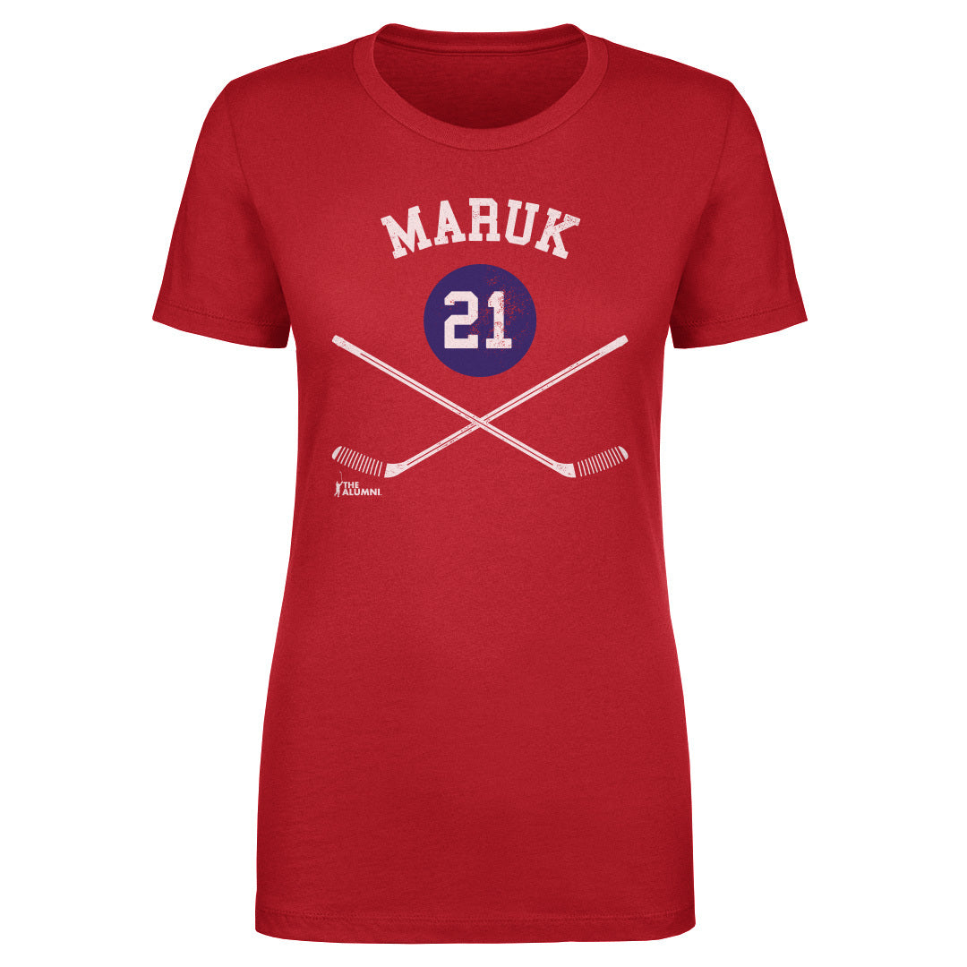 Dennis Maruk Women&#39;s T-Shirt | 500 LEVEL