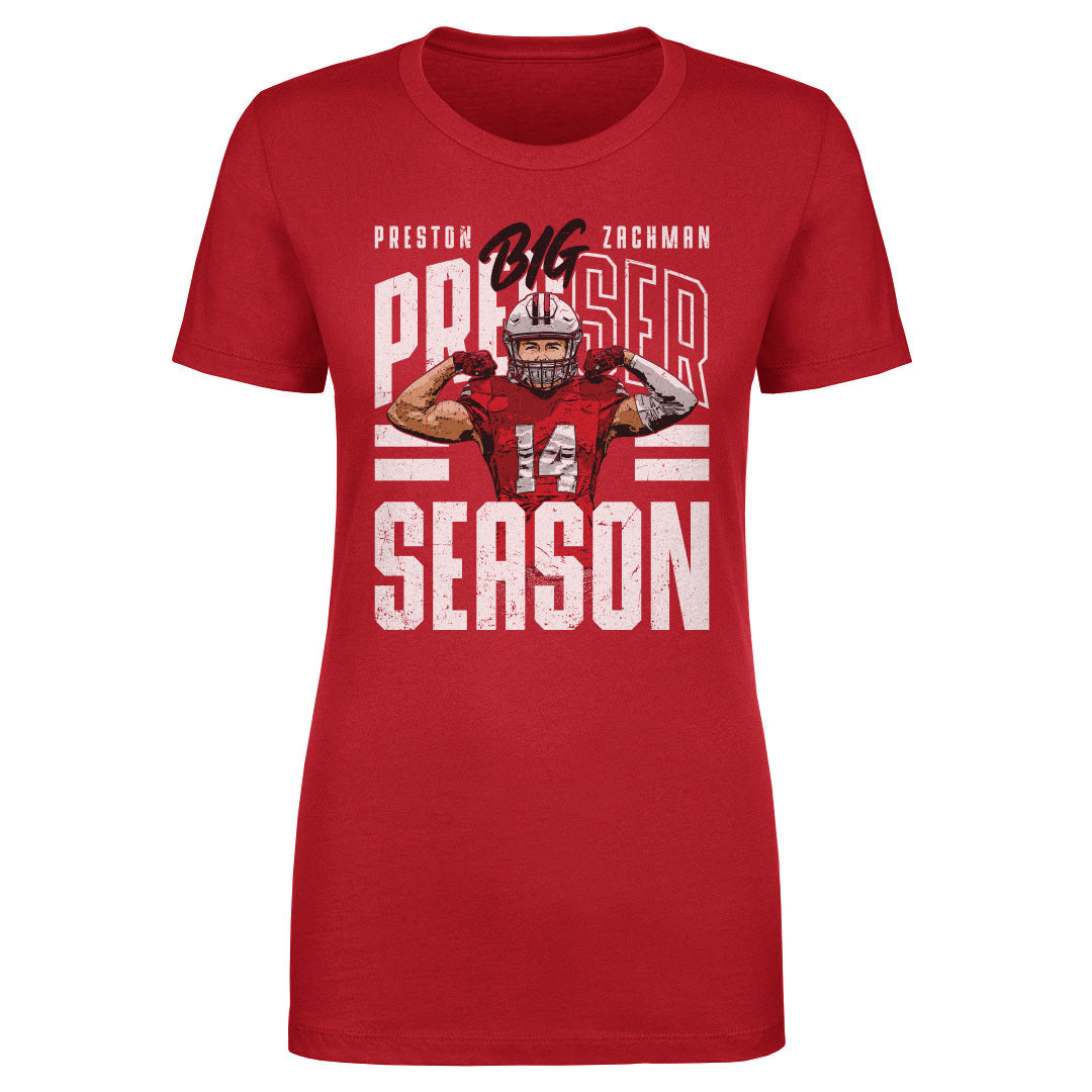 Preston Zachman Women&#39;s T-Shirt | 500 LEVEL