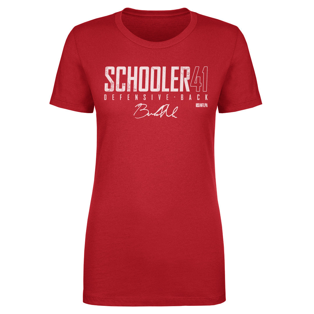 Brenden Schooler Women&#39;s T-Shirt | 500 LEVEL