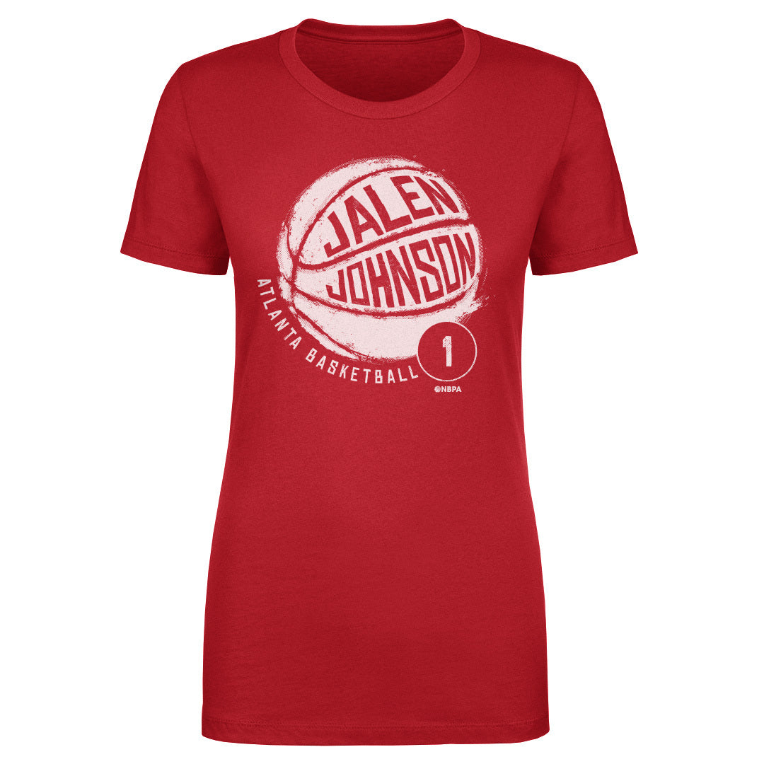 Jalen Johnson Women&#39;s T-Shirt | 500 LEVEL