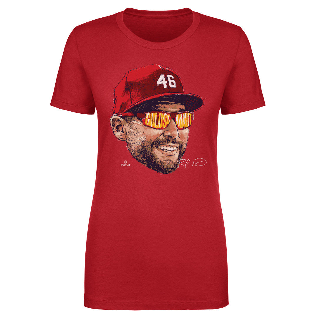 Paul Goldschmidt Women&#39;s T-Shirt | 500 LEVEL