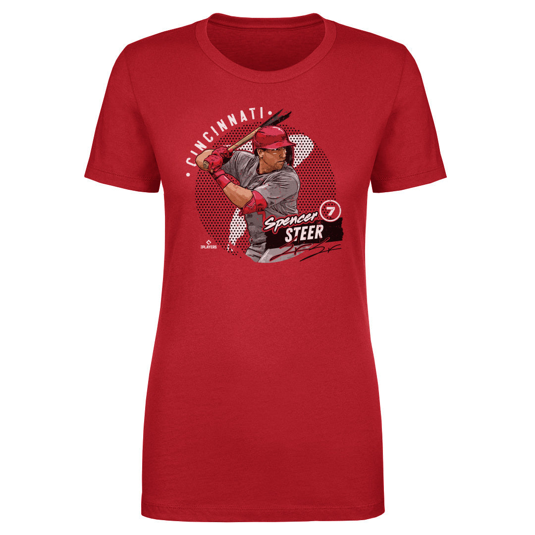 Spencer Steer Women&#39;s T-Shirt | 500 LEVEL