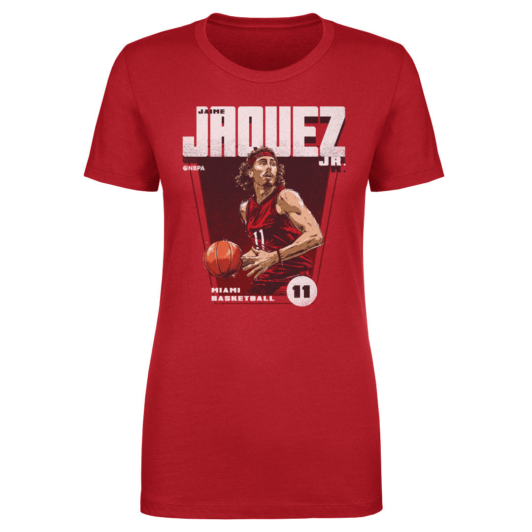 Jaime Jaquez Jr. Women&#39;s T-Shirt | 500 LEVEL