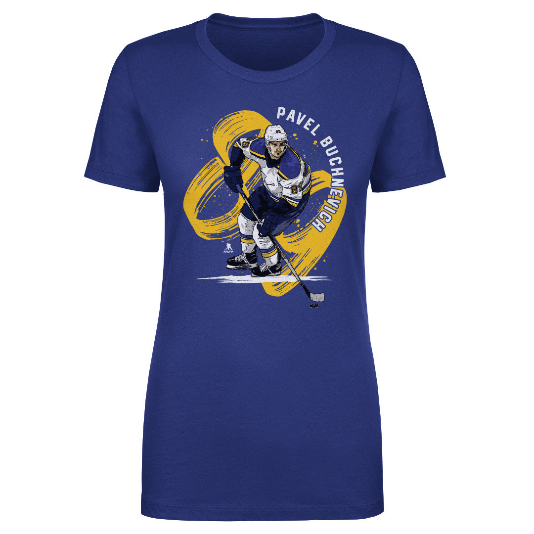 Pavel Buchnevich Women&#39;s T-Shirt | 500 LEVEL