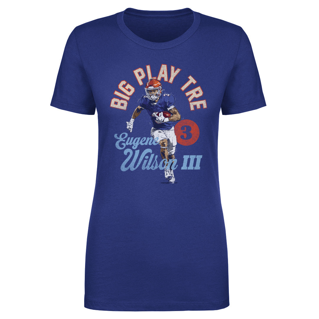 Eugene Wilson Women&#39;s T-Shirt | 500 LEVEL