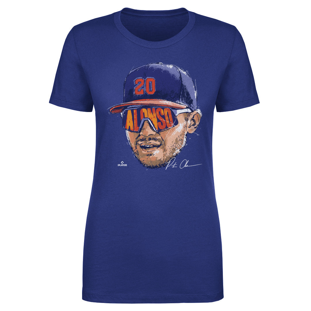 Pete Alonso Women&#39;s T-Shirt | 500 LEVEL