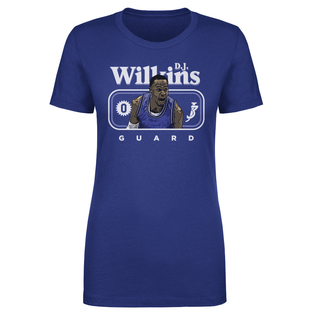 D.J. Wilkins Women&#39;s T-Shirt | 500 LEVEL