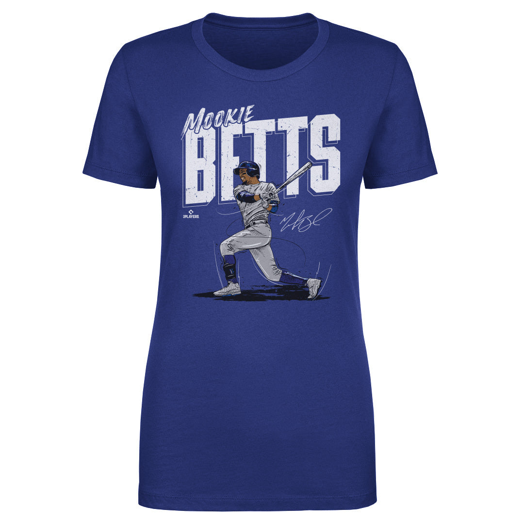 Mookie Betts Women&#39;s T-Shirt | 500 LEVEL