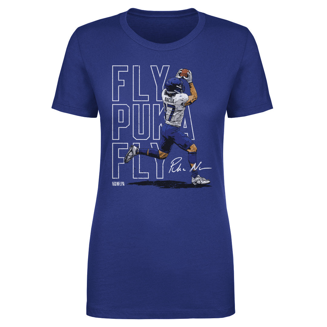 Puka Nacua Women&#39;s T-Shirt | 500 LEVEL