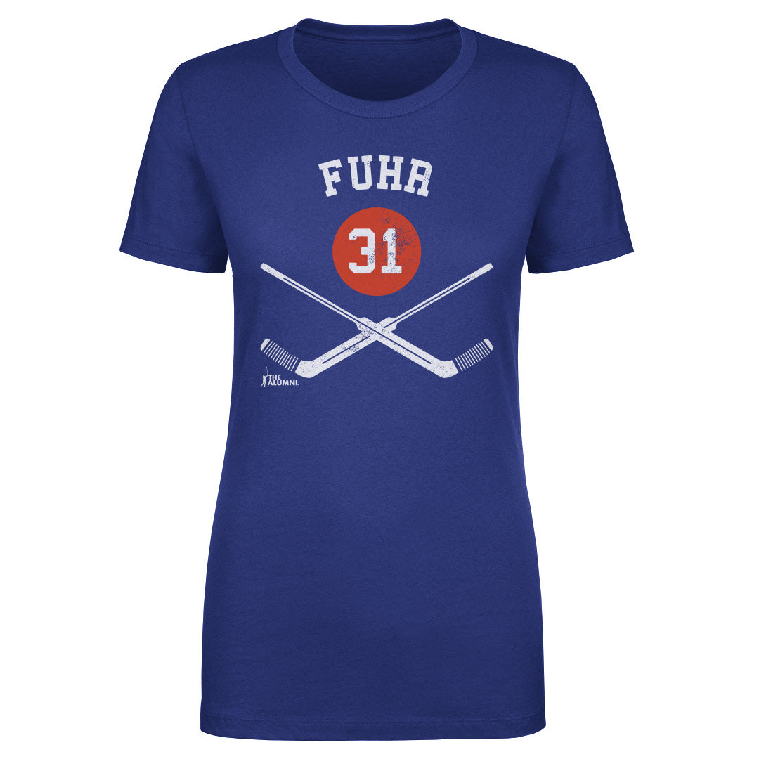 Grant Fuhr Women&#39;s T-Shirt | 500 LEVEL