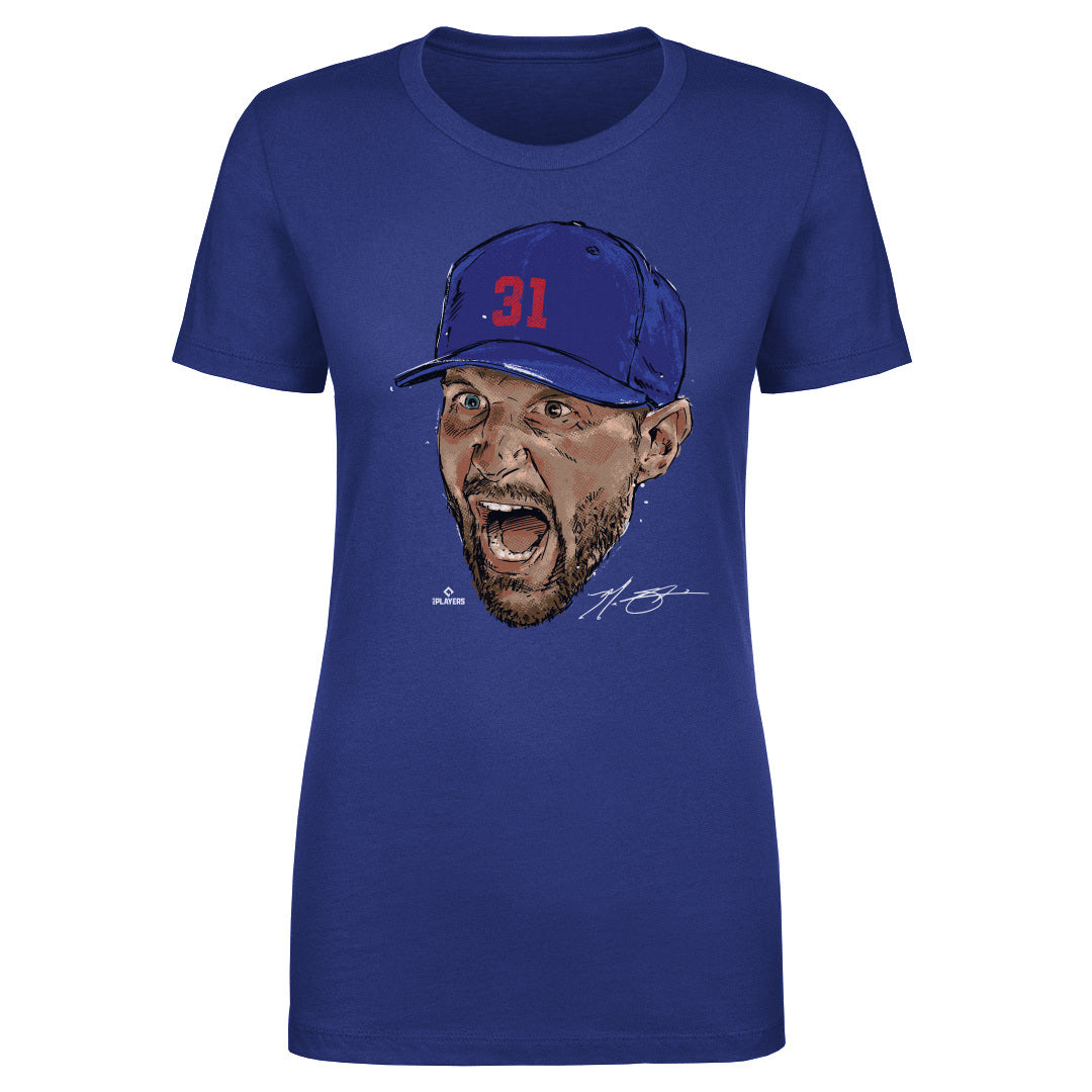 Max Scherzer Women&#39;s T-Shirt | 500 LEVEL