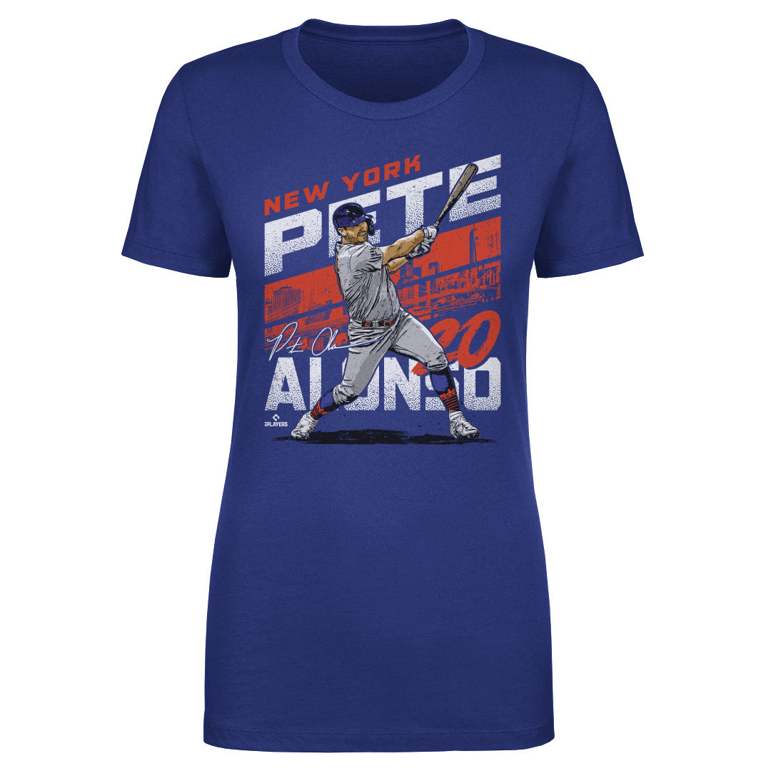 Pete Alonso Women&#39;s T-Shirt | 500 LEVEL