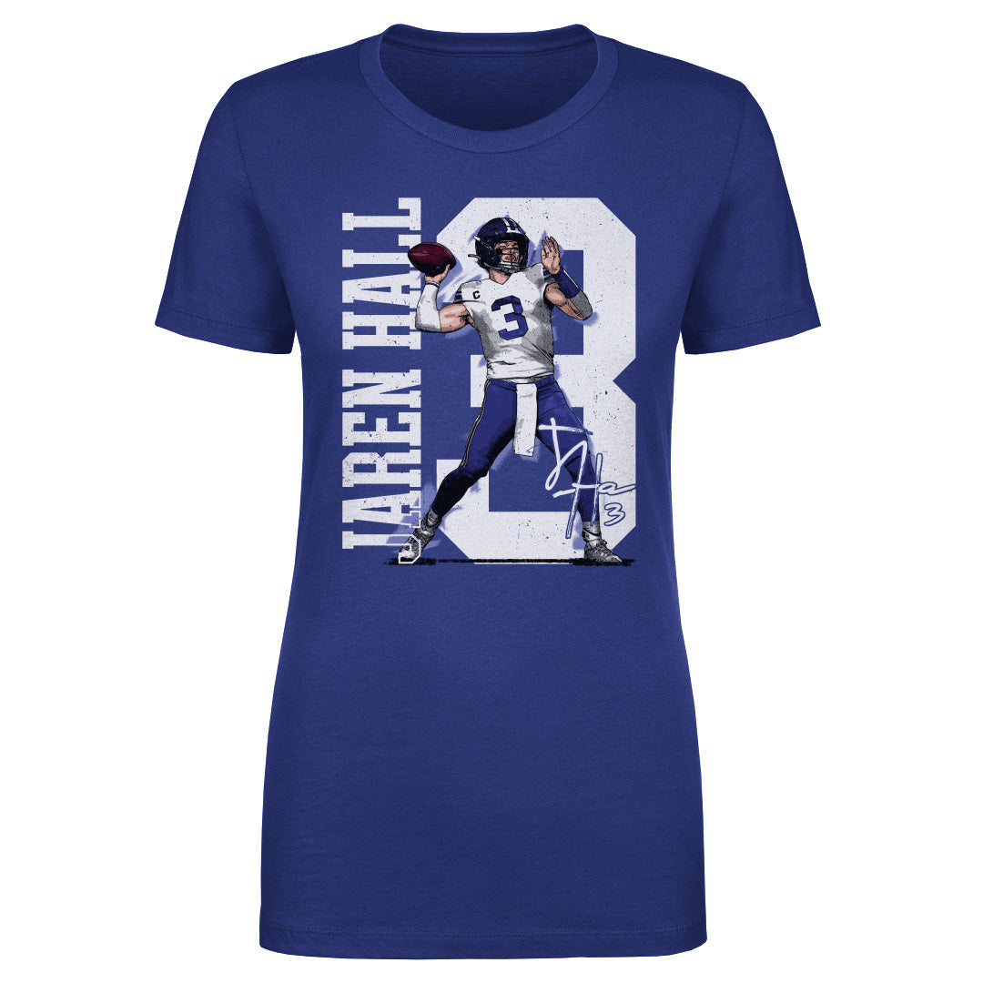 Jaren Hall Women&#39;s T-Shirt | 500 LEVEL