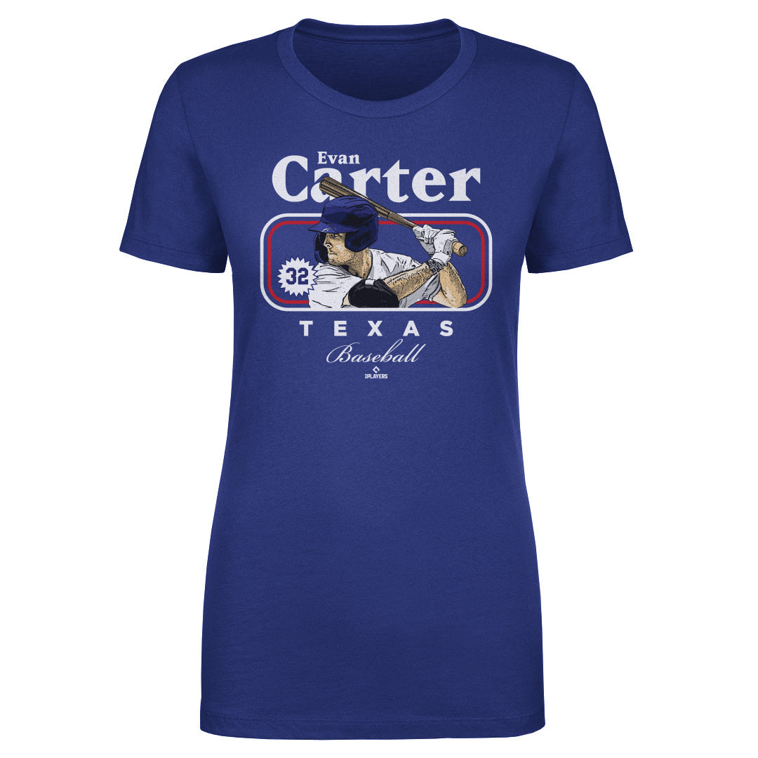 Evan Carter Women&#39;s T-Shirt | 500 LEVEL