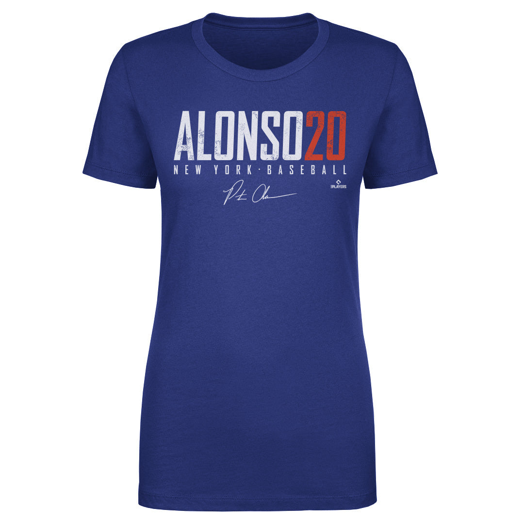 Pete Alonso Women&#39;s T-Shirt | 500 LEVEL