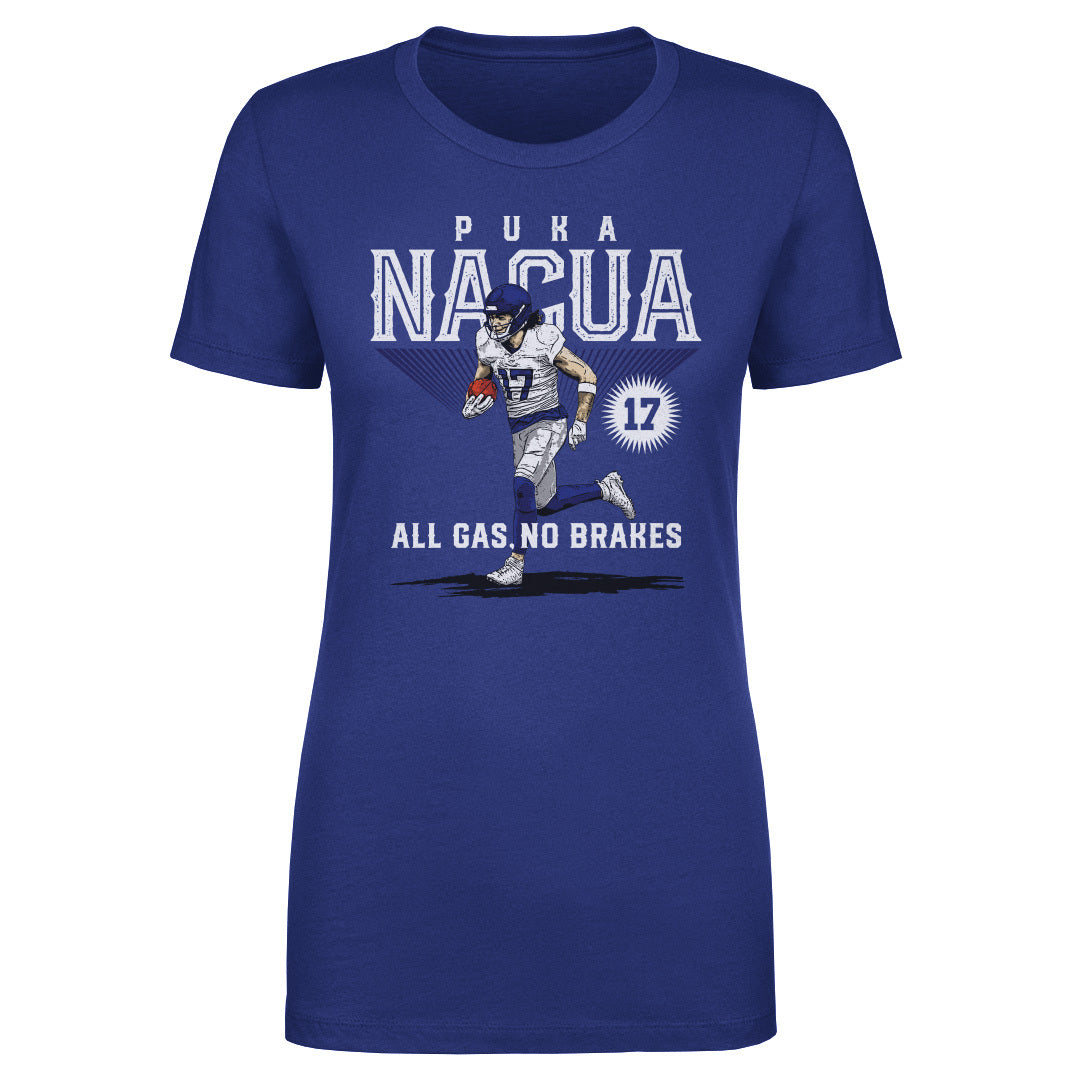 Puka Nacua Women&#39;s T-Shirt | 500 LEVEL