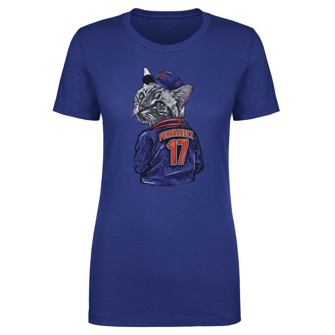 Keith Hernandez Women&#39;s T-Shirt | 500 LEVEL