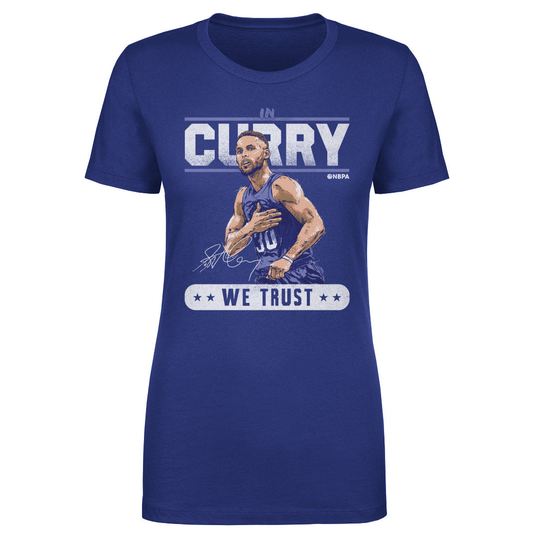 Steph Curry Women&#39;s T-Shirt | 500 LEVEL