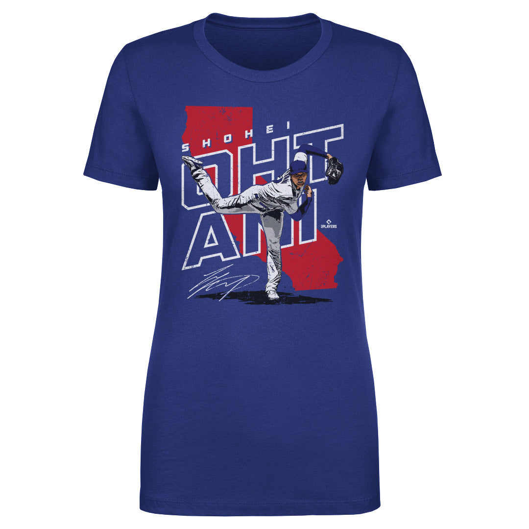 Shohei Ohtani Women&#39;s T-Shirt | 500 LEVEL