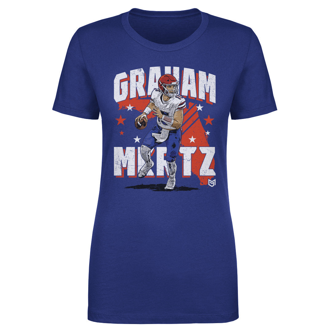 Graham Mertz Women&#39;s T-Shirt | 500 LEVEL