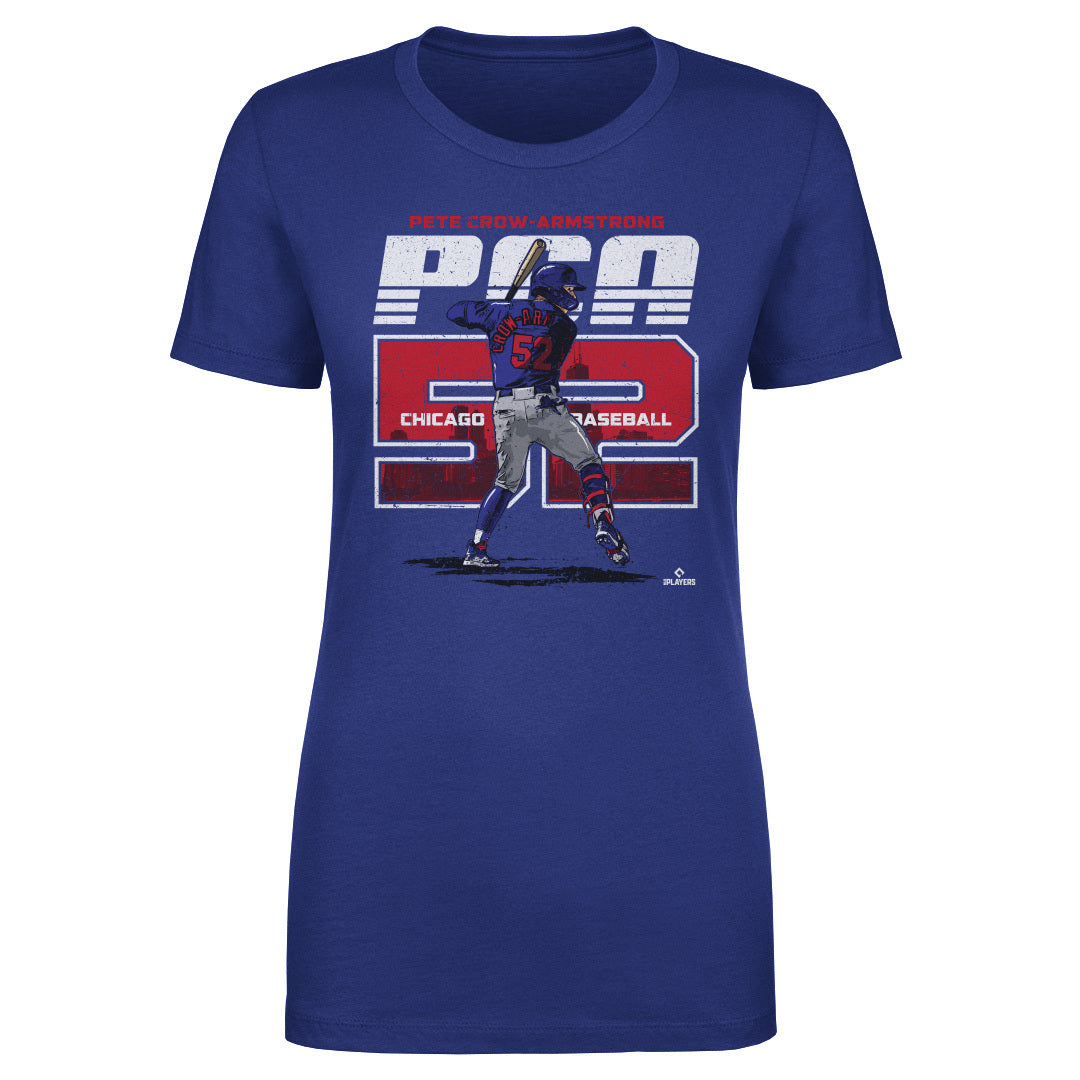 Pete Crow-Armstrong Women&#39;s T-Shirt | 500 LEVEL