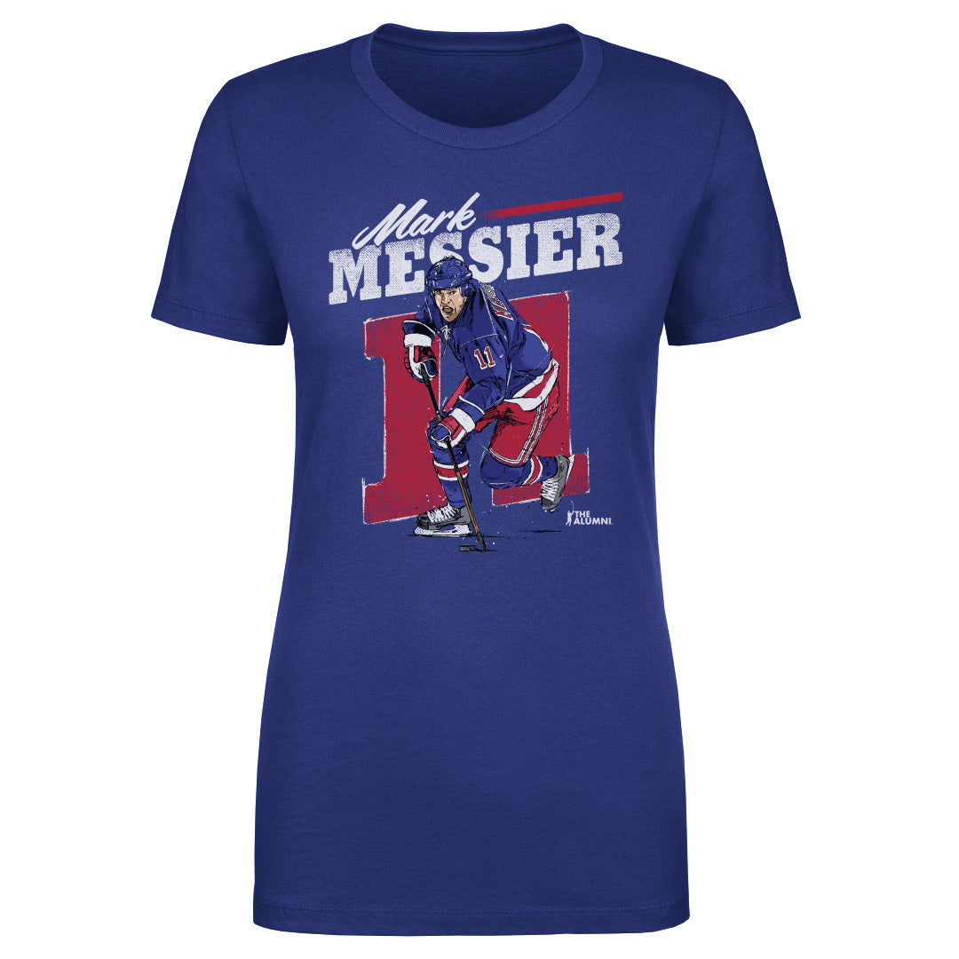 Mark Messier Women&#39;s T-Shirt | 500 LEVEL