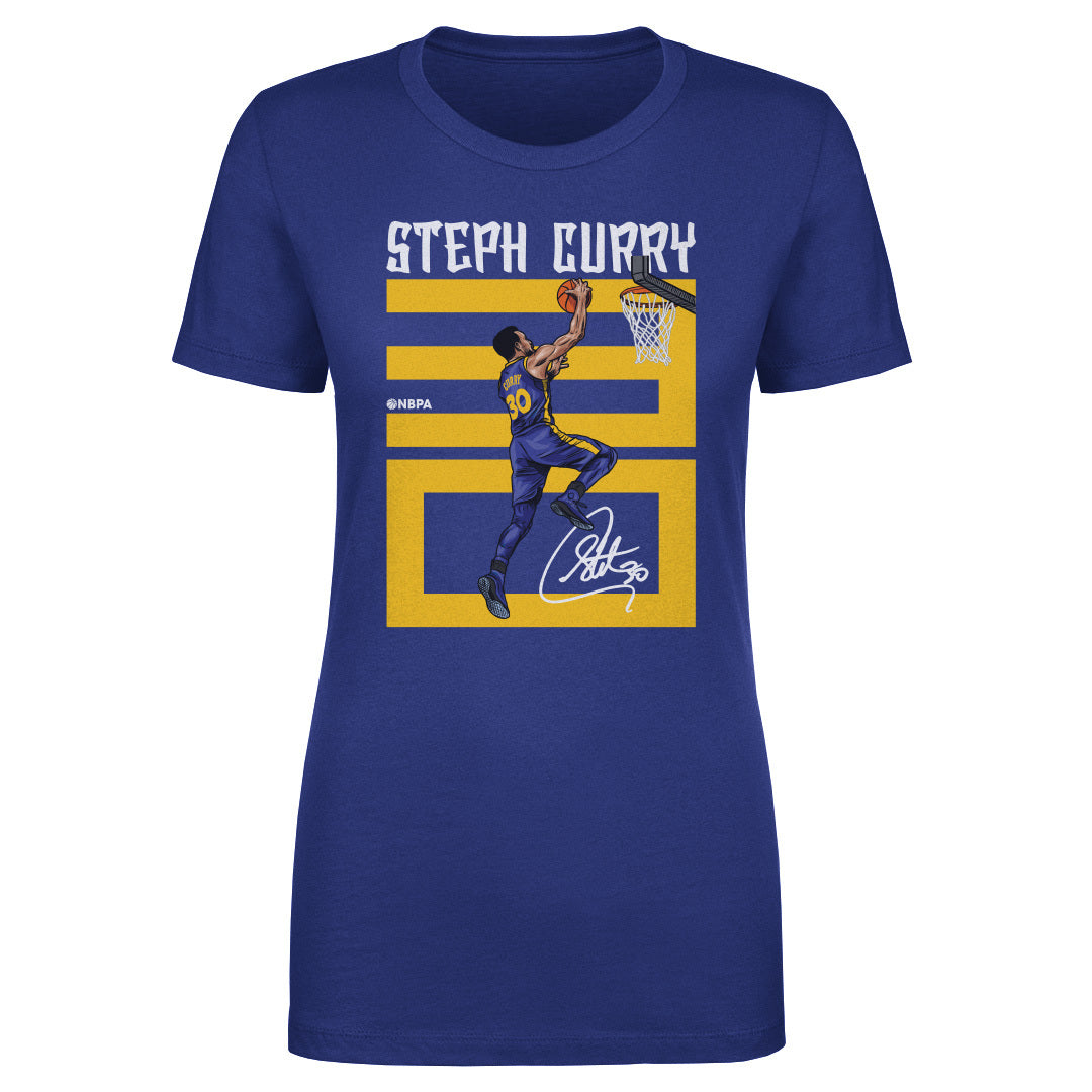 Steph Curry Women&#39;s T-Shirt | 500 LEVEL