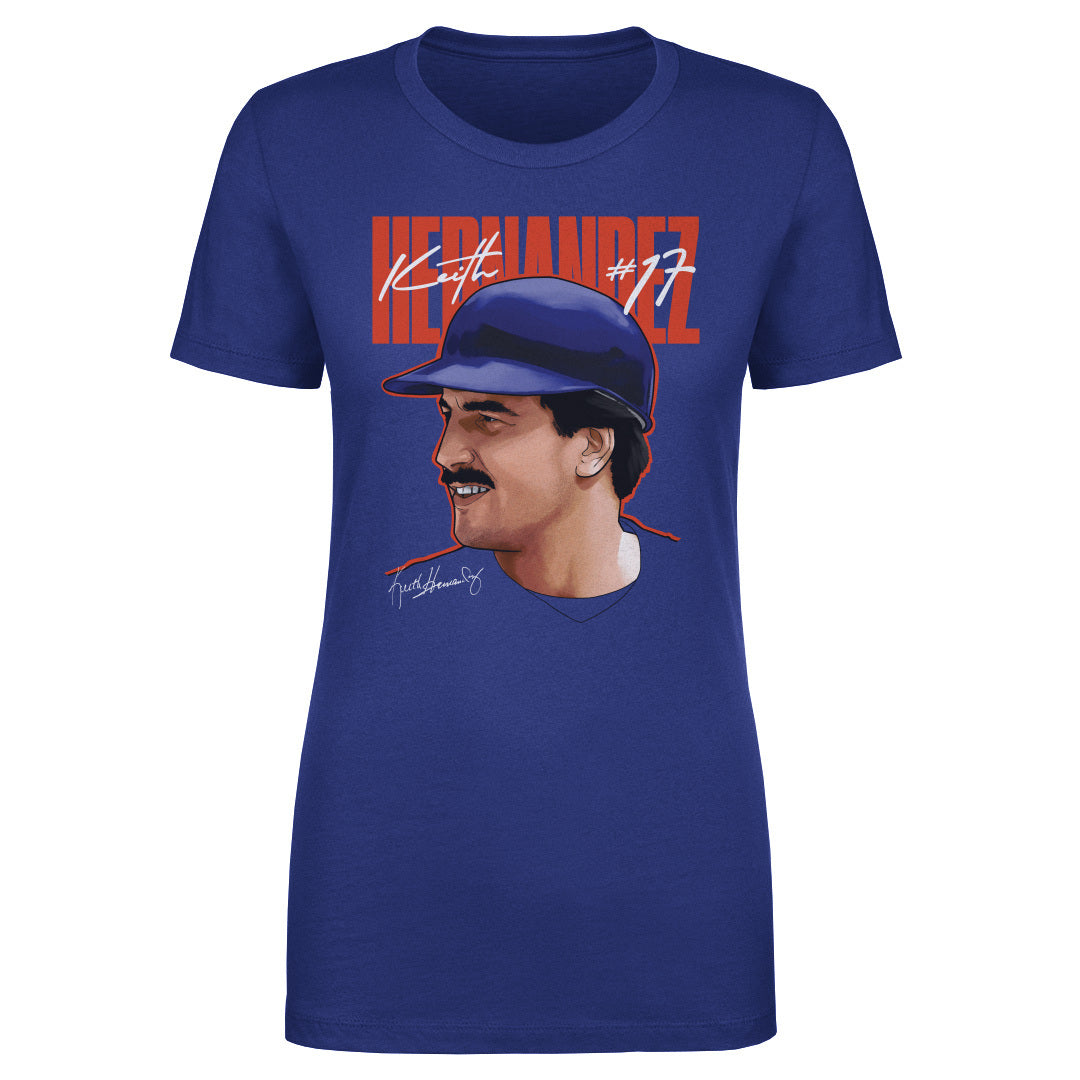 Keith Hernandez Women&#39;s T-Shirt | 500 LEVEL