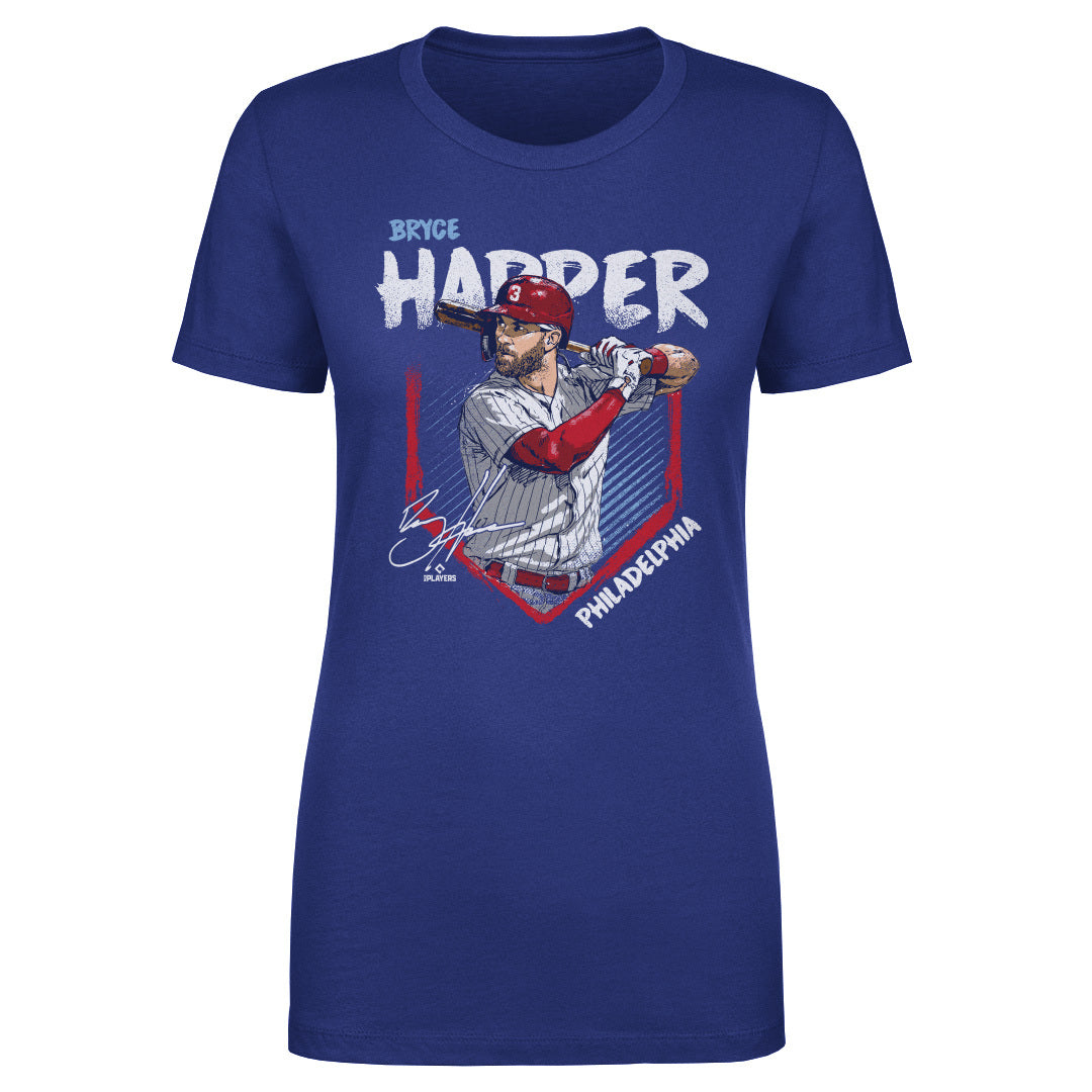 Bryce Harper Women&#39;s T-Shirt | 500 LEVEL