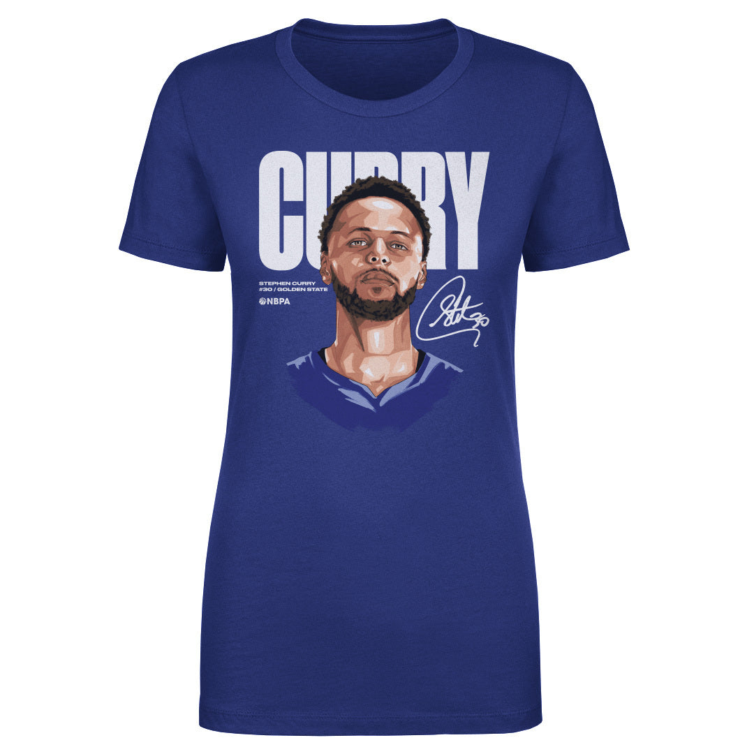 Steph Curry Women&#39;s T-Shirt | 500 LEVEL