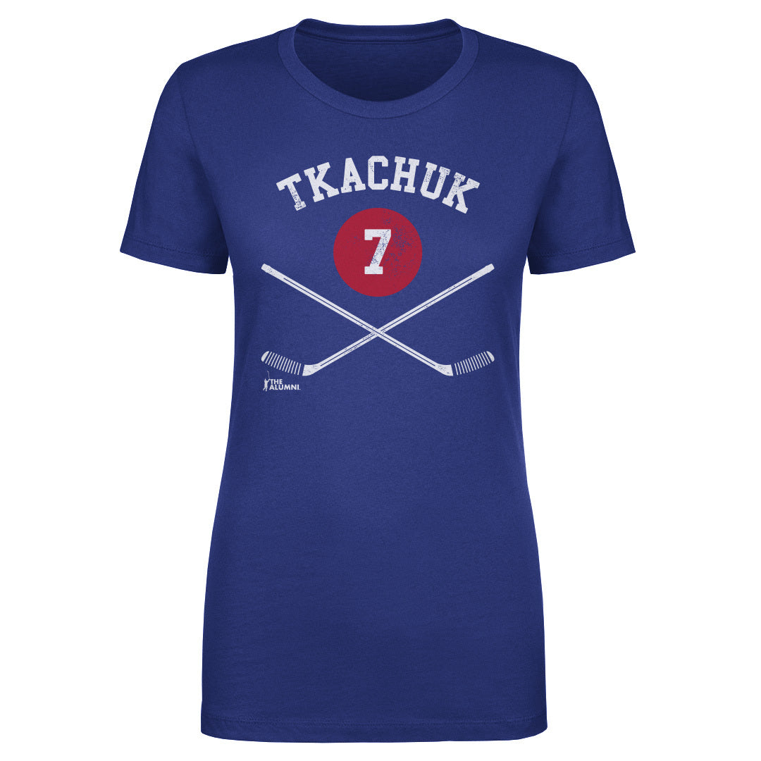 Keith Tkachuk Women&#39;s T-Shirt | 500 LEVEL