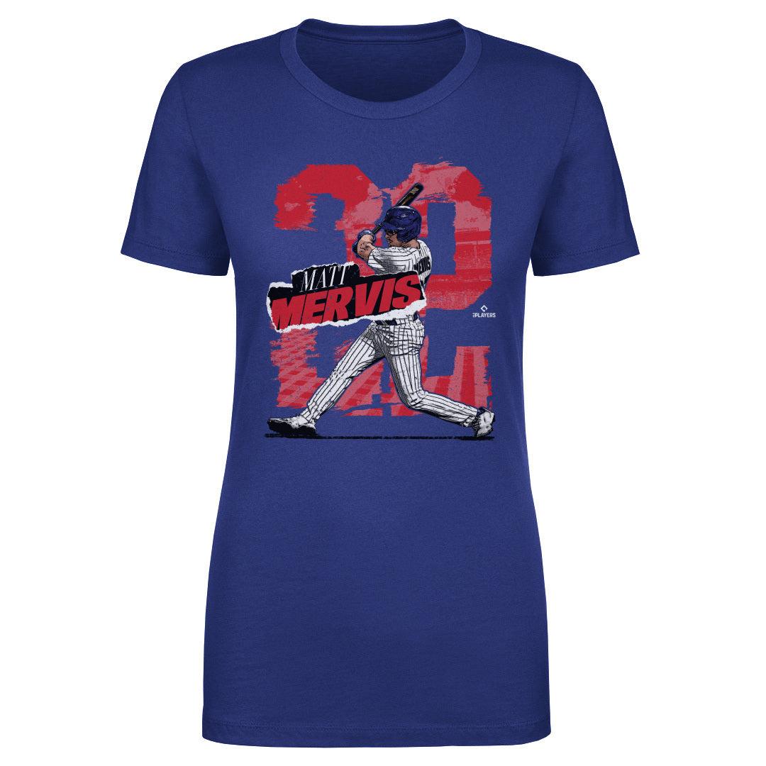 Matt Mervis Women&#39;s T-Shirt | 500 LEVEL