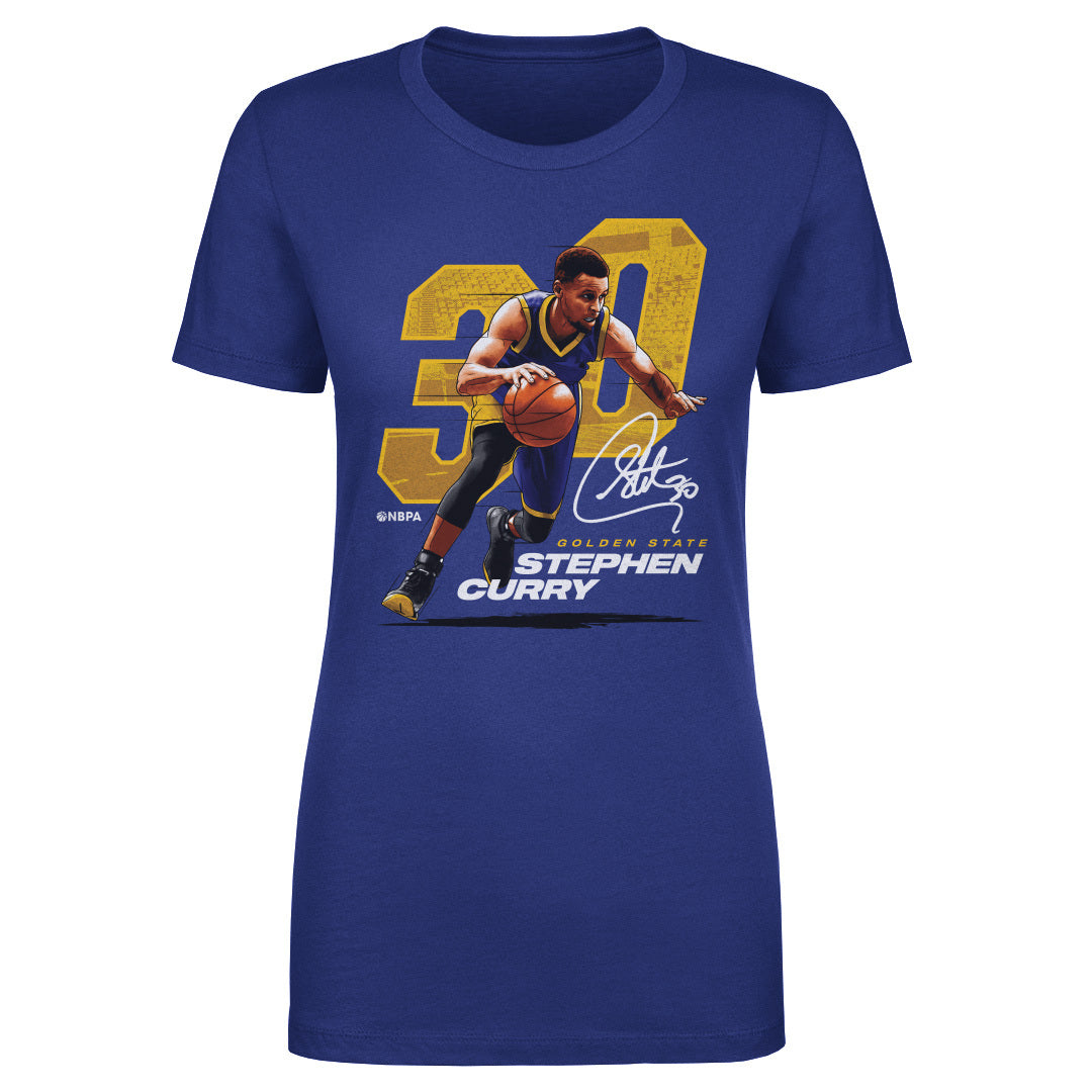 Steph Curry Women&#39;s T-Shirt | 500 LEVEL